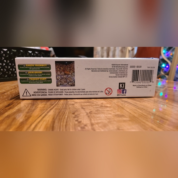 Puzzle - Picture 3 of 3